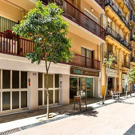 Basic Platja Apartman Barcelona Kültér fotó