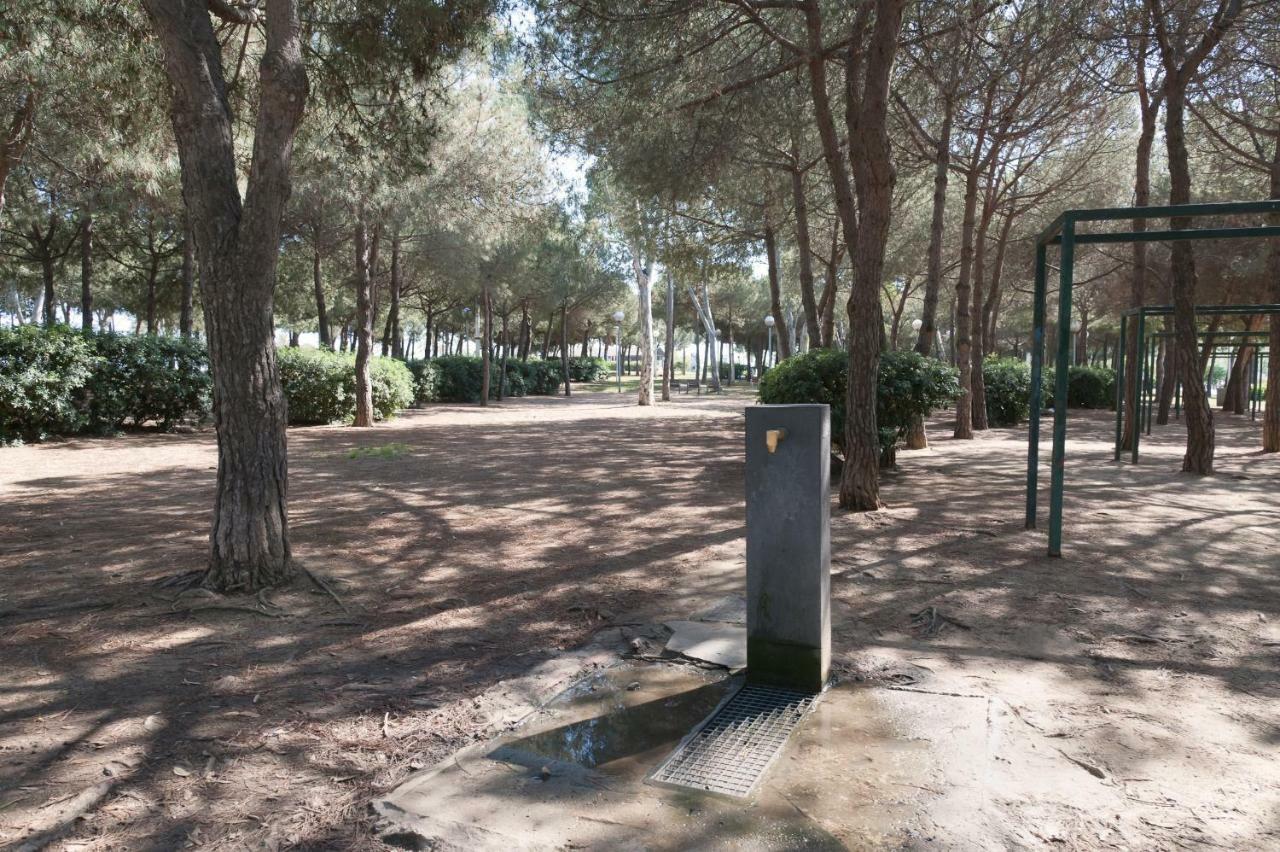 Basic Platja Apartman Barcelona Kültér fotó