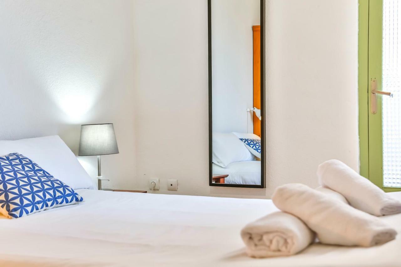 Basic Platja Apartman Barcelona Kültér fotó