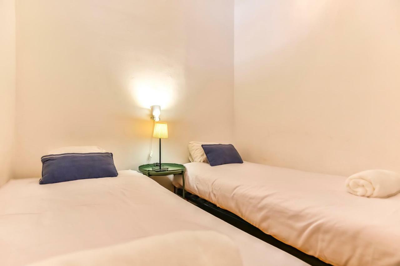 Basic Platja Apartman Barcelona Kültér fotó