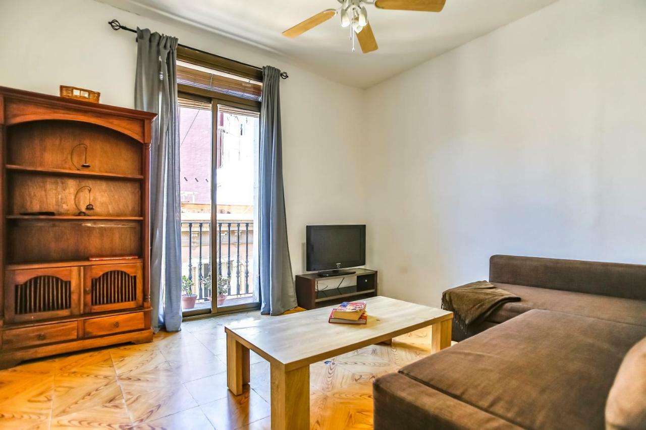 Basic Platja Apartman Barcelona Kültér fotó