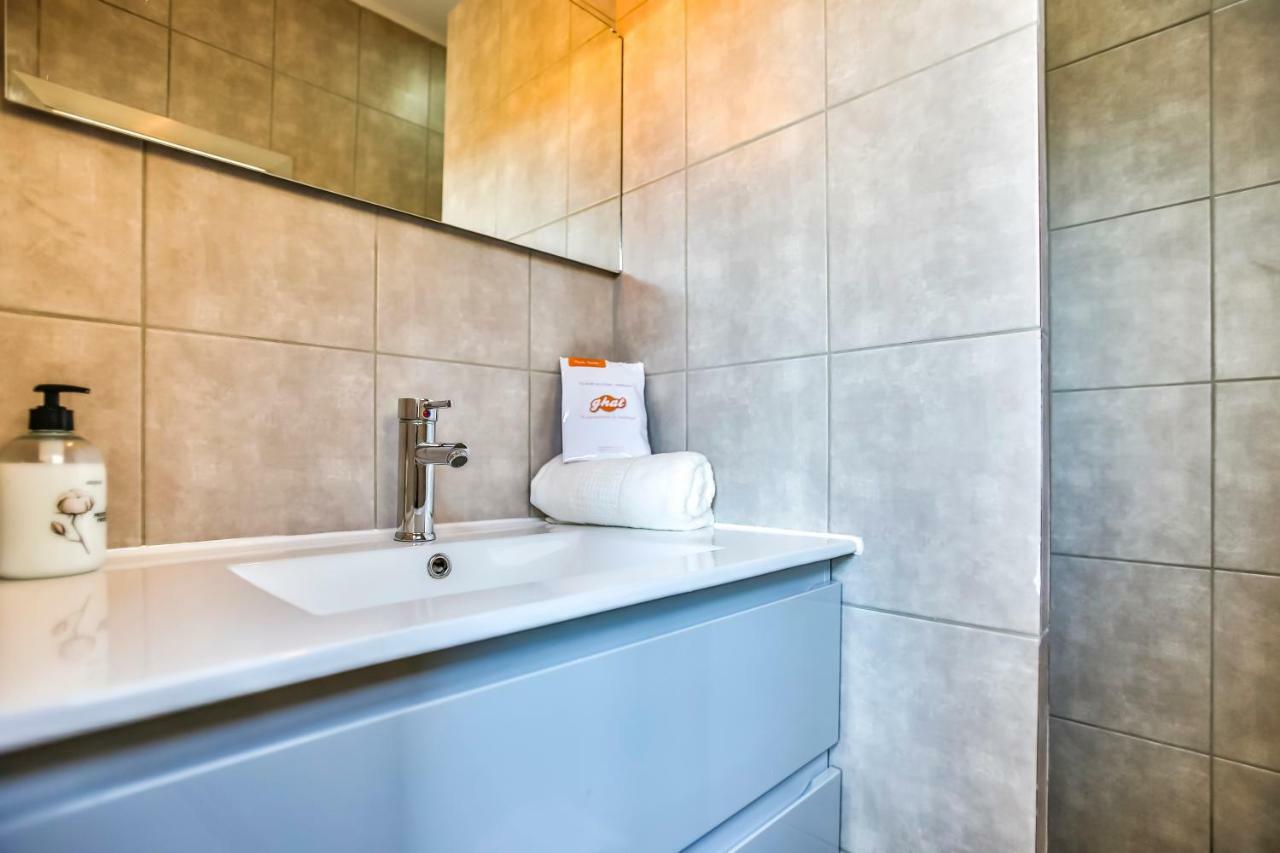 Basic Platja Apartman Barcelona Kültér fotó