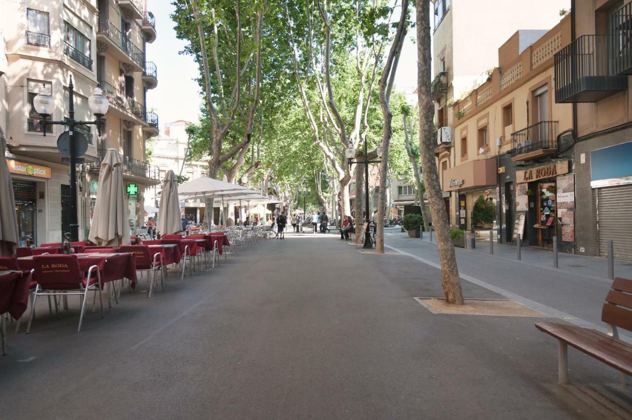 Basic Platja Apartman Barcelona Kültér fotó